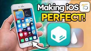 Making the iPhone 6S PERFECT in 2026 With a Jailbreak!