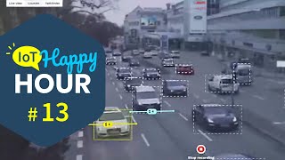 IoT Happy Hour #13:  OpenDataCam