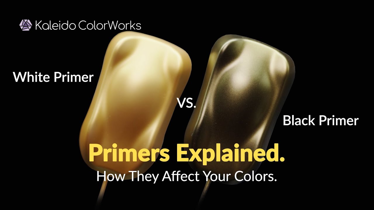 Primers Explained. How They Affect Your Colors. - YouTube