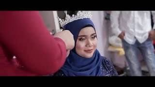 Ar Shaffiq & Zurah Sanding