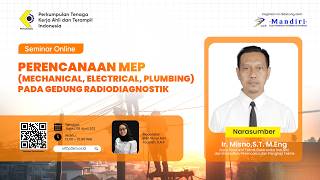 Perencanaan MEP (Mechanical, Electrical, Plumbing) Pada Gedung Radiodiagnostik