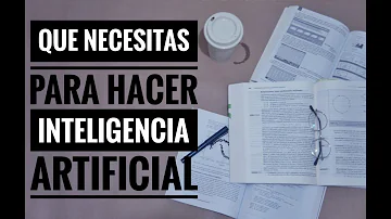 ¿Se puede aprender IA sin aprendizaje automático?