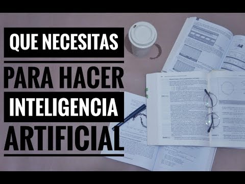 Video: Programa de desarrollo de inteligencia: ¿qué, por qué y cómo?