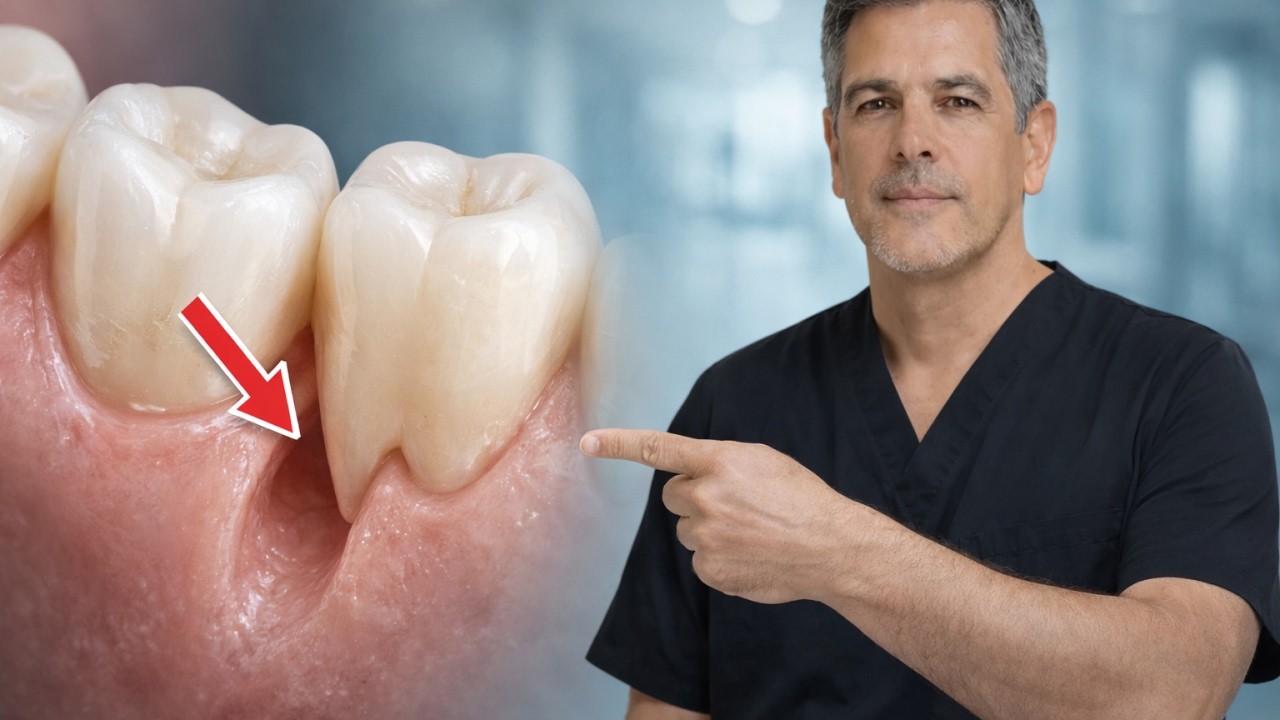 Antes de repor o dente, faça este teste primeiro