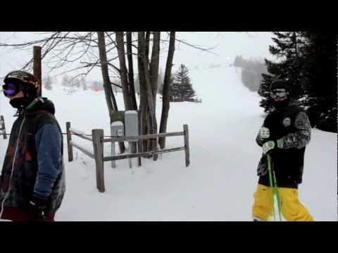 tfpictures - Freestyle skiing with Ty Wellman, Mik...