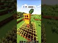 SCARECROW IN MINECRAFT
