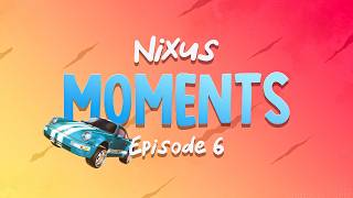 A Decade of Rocket League | Nixus Moments EPISODE 6!