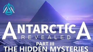 Antarctica Revealed | The Hidden Mysteries
