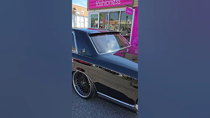 V12 Toyota Century Yakuza Car. #yakuza #jdmvibes #jdmcars #toyota #automobile #cartok #jdmsociety