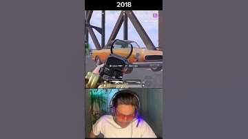 2018 hacker 🤯 #pubgmobile #bgmi #gaming #shorts