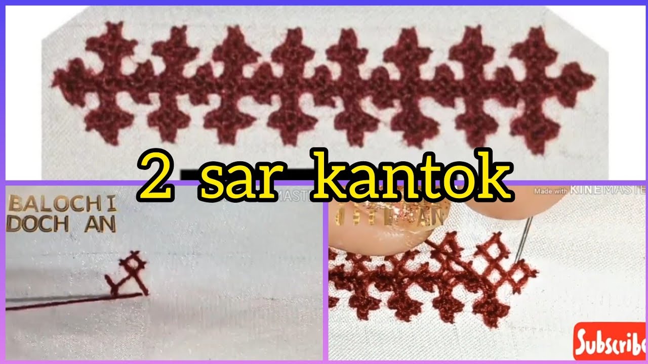 Balochi noke Doch |2 sar kantok | Chenok Dochag |