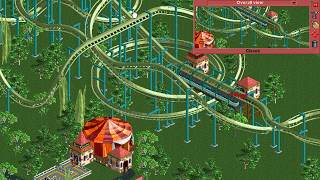 RCT2 Maharaja Palace Done Quick