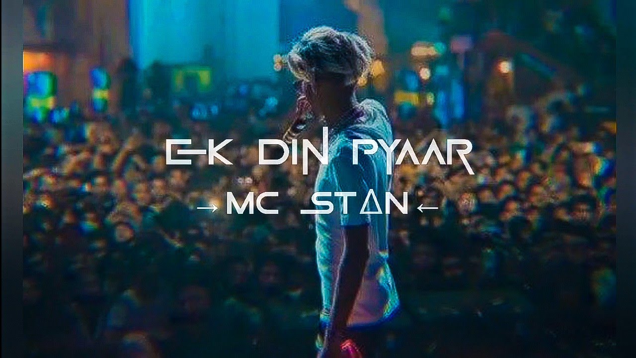 Ek din pyar slowed rewerbMC STN letest song