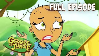 The Flavour of Science | George Of The Jungle | HD | English Full Episode | Funny Cartoons For Kids