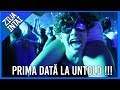 Prima data la untold  ziua 1