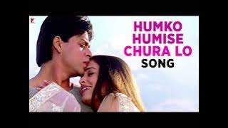 Humko Humise Chura Lo | old hits |