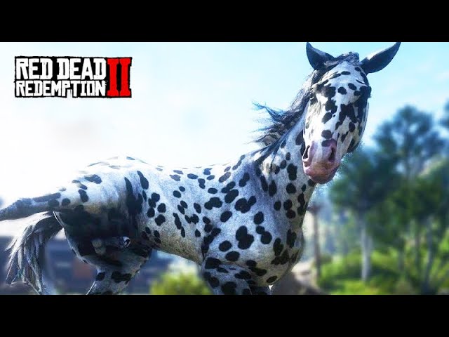 Red Dead Redemption 2: confira os melhores cavalos do jogo