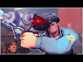 TF2: Солдат-Снайпер! Челлендж: Только Заряженный Выстрел Линчевателя Скота 5000!