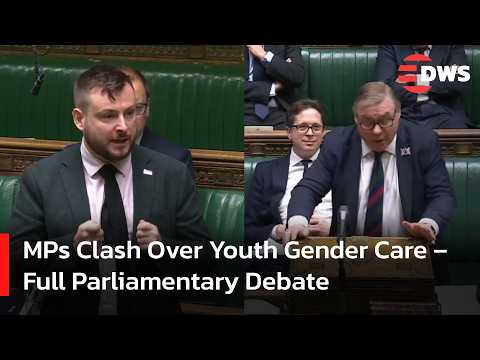 Schokkend Brits parlementair debat over puberteitsblokkeerders en transgenderjongeren