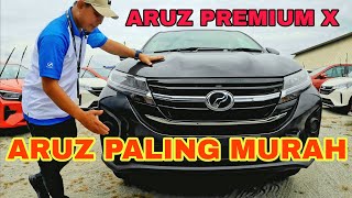 REVIEW ARUZ PALING MURAH 2023