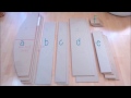 DIY crafts: How to make a cardboard furniture for computer tutorial - handmade - Youtube - Isa ❤️