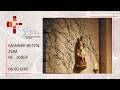 27.05.2026 06:00 Uhr Männer beten zum Hl. Josef - Erlöserkirche Lustenau Rheindorf