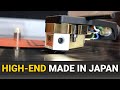 Сменная головка звукоснимателя Nagaoka MP-300H Cartridge