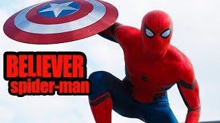 Spider-Man Believer