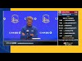 Steve Kerr on Stephen Curry: "There's never been anybody like him."