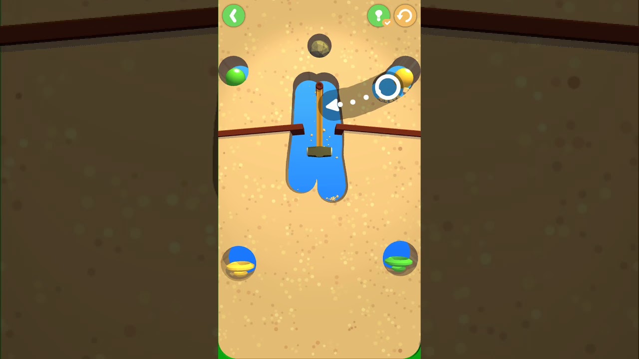 Dig this! (Dig it ) level 33-11 | Down to earth | Chapter 33 solution