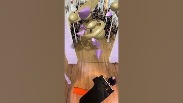 Live performance Audio reactive Augmented reality 2022