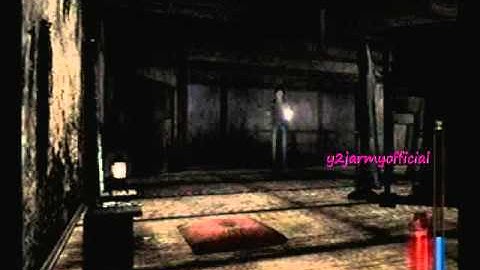 Fatal Frame 3 The Tormented PS2 Walkthrough Part 26