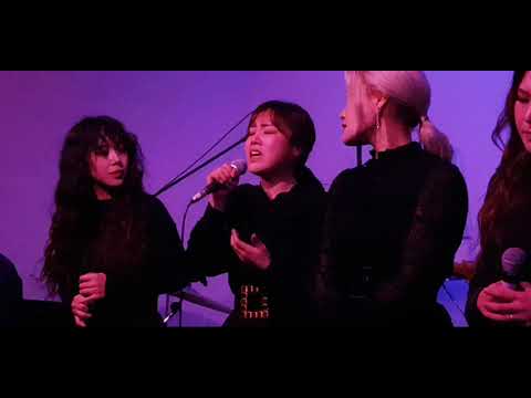 20191013 우혜미 쇼케이스 유성은, 이예준, 손승연, 지세희-Stand Up For You @channel1969