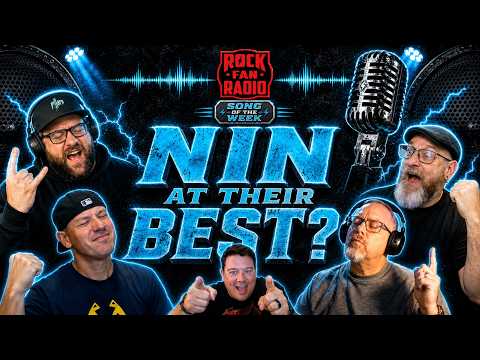 Song Of The Week  – Last by Nine Inch Nails