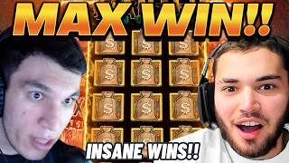 [TOP 15] Streamers Biggest Gambling Wins! #386 | Trainwreckstv, Adin Ross &amp; Cabrzy!