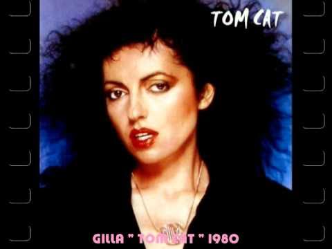 GILLA = " TOM CAT 雄貓 " 1980