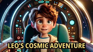 Información LEO’S COSMIC ADVENTURE | A JOURNEY BEYOND THE STARS Actualización
