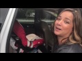 Adamari López: No cometas este error al instalar el asiento infantil de tu niño para el carro