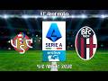 Cremonese - Bologna | 31° giornata Serie A EniLive 25/26 | Simulazione su EA FC 26
