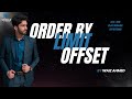 Lecture 9: ORDER BY, LIMIT, OFFSET | Master SQL from Scratch | Lecture By Waiz Ahmed