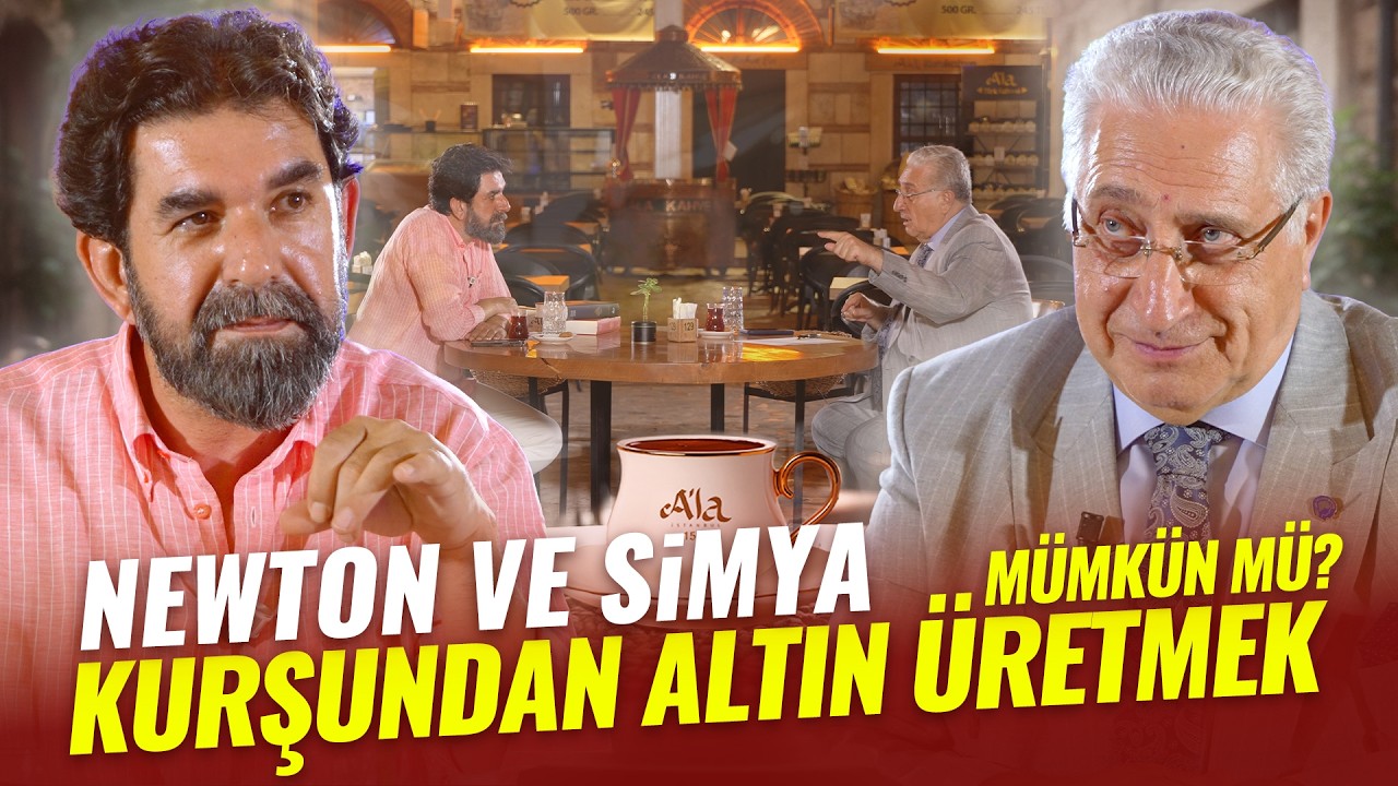The 22nd Century Will Be the Century of Sufism | Prof. Dr. İsmail Hakkı Aydın - Serdar Tuncer