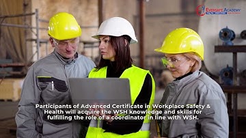 Advanced Certificate in Workplace Safety and Health Course #eversafeacademy #education #singapore