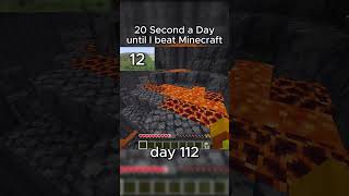 day 112 I need to get back #minecraft #shorts day 112 I need to get back #minecraft #shorts
