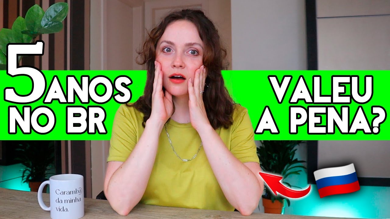 Minha vida ANTES a DEPOIS do BRASIL (Quando vou embora?)