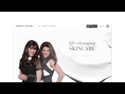 How to Pre Enrol as a Rodan + Fields Australian Consultant