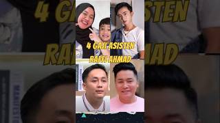 4 Gaji Asisten Raffi Ahmad #shorts #artist #beritaterkini #raffiahmad