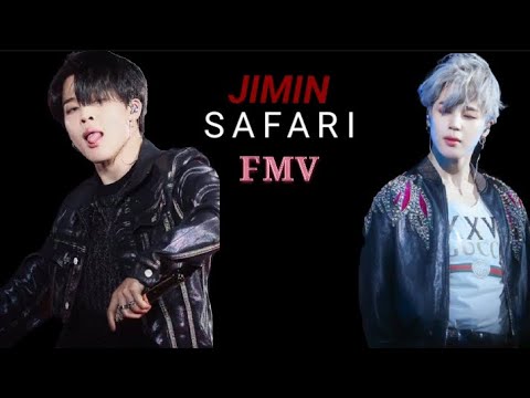 FMV PARK JIMIN SAFARI 
