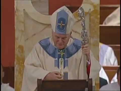 Abp. Thomas G. Wenski Installation Mass as fourth Archbishop of Miami
