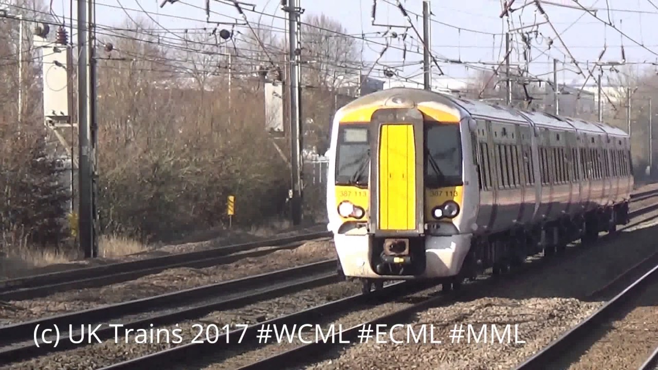 Trains From London Euston To Berkhamsted