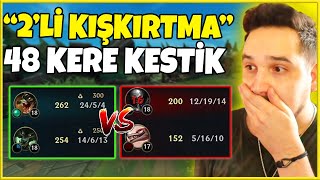 Top Lane Kışkırtma Olarak Başladı Tüm Vadiye Sıçradı! | Küfretmezse RP Ödülü | Valiant @ElayjaLol